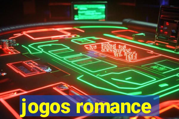 jogos romance